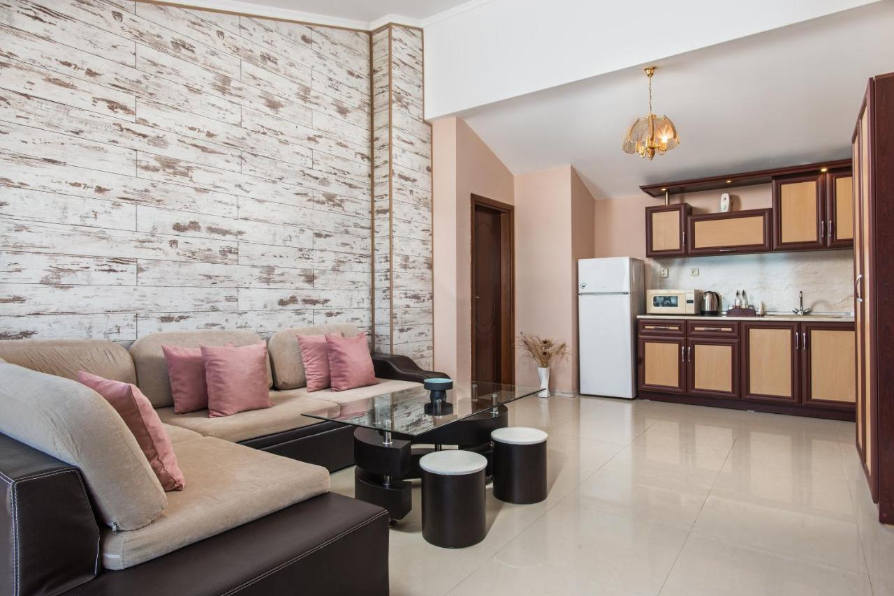 Golden Place Sozopol Exterior foto