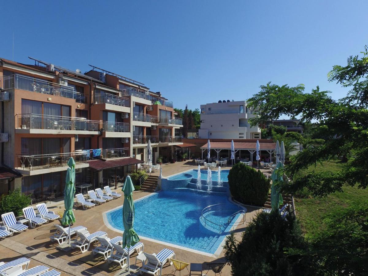 Golden Place Sozopol Exterior foto