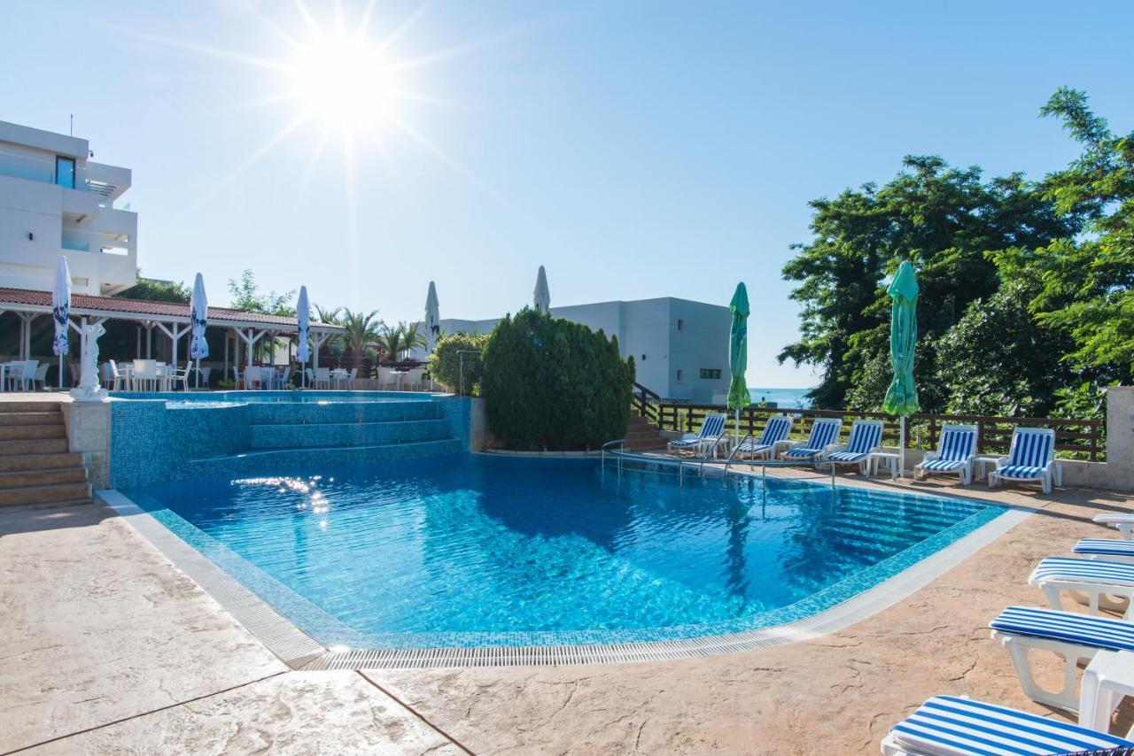 Golden Place Sozopol Exterior foto