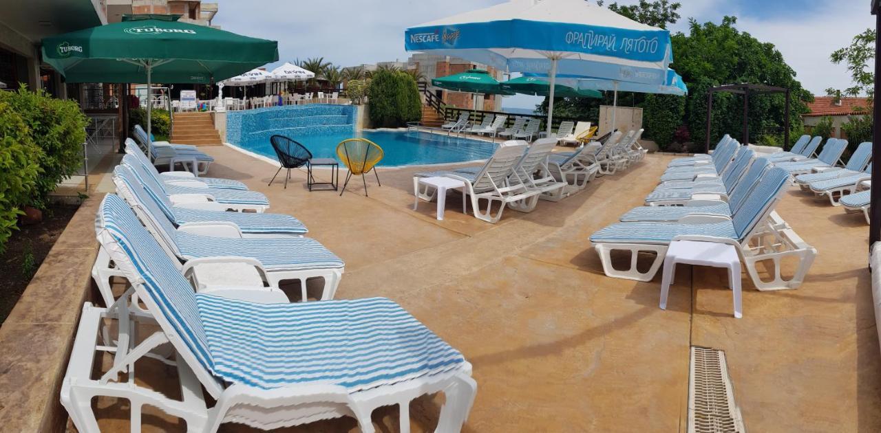 Golden Place Sozopol Exterior foto