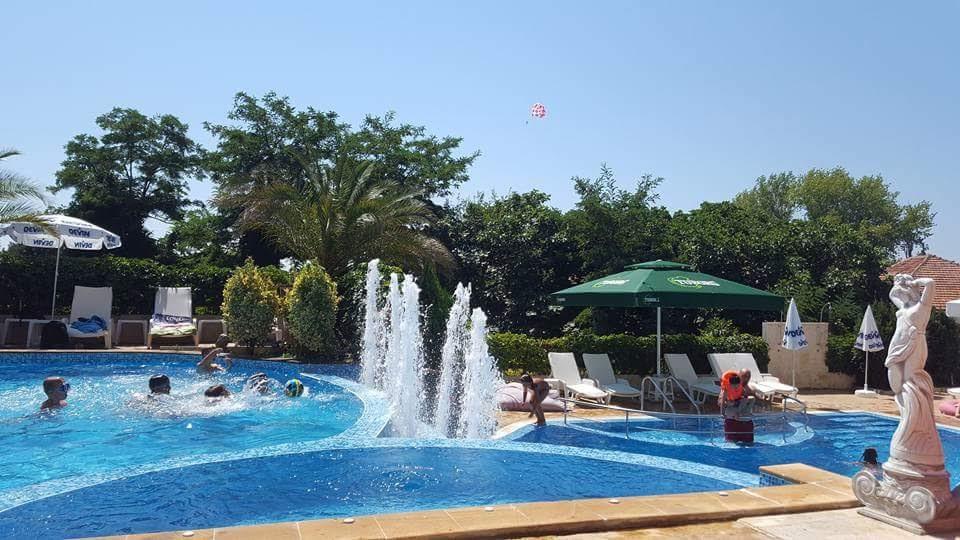 Golden Place Sozopol Exterior foto